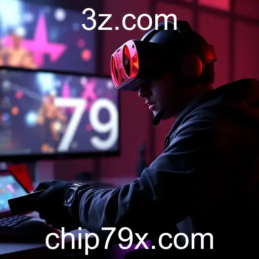 A Revolução do 79x: O Futuro dos Jogos Online em 2025