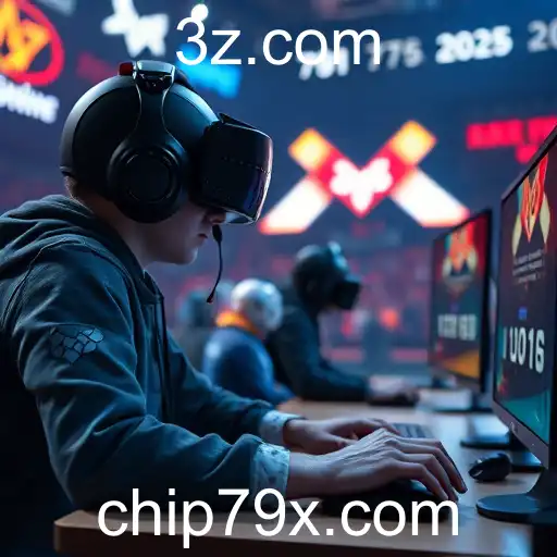 Jogos Online: As Tendências e Inovações de 2025