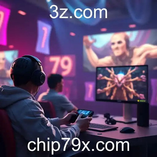 O Impacto dos Jogos Online na Sociedade Moderna: Um Olhar Sobre 79x e Inovações em 2025